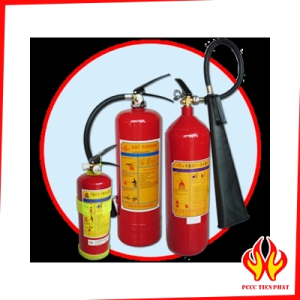 NẠP BÌNH CHỮA CHÁY TẠI VŨNG TÀU