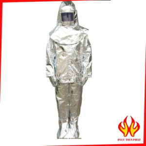 QUẦN ÁO CHO LÍNH CỨU HỎA