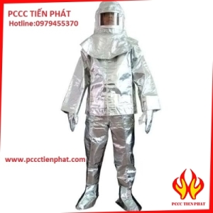 QUẦN ÁO CHỐNG CHÁY