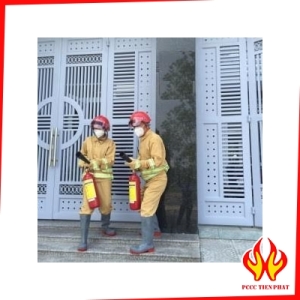 QUẦN ÁO CHỐNG CHÁY THEO THÔNG TƯ 48 QUẦN ÁO CHỐNG CHÁY THEO THÔNG TƯ 48