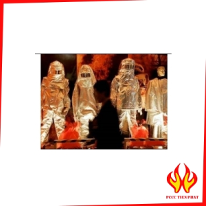 QUẦN ÁO CHỮA CHÁY