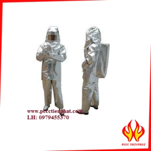 QUẦN ÁO CỨU HỎA