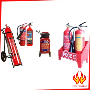 SAC GAS BINH CHUA CHAY