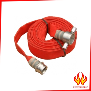 VÒI CHỮA CHÁY CAO SU MÀU ĐỎ CỦA ĐỨC VÒI CHỮA CHÁY CAO SU MÀU ĐỎ CỦA ĐỨC