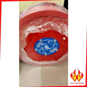 VÒI CHỮA CHÁY RULO MALAYSIA SRI DN25,DÀI 30M