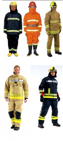 Quần áo chống cháy Nomex 4 lớp 700 độ